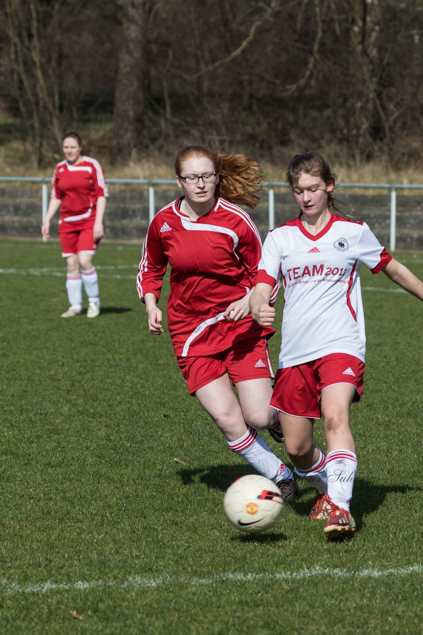 Bild 119 - Frauen SV Boostedt - Tralauer SV : Ergebnis: 12:0